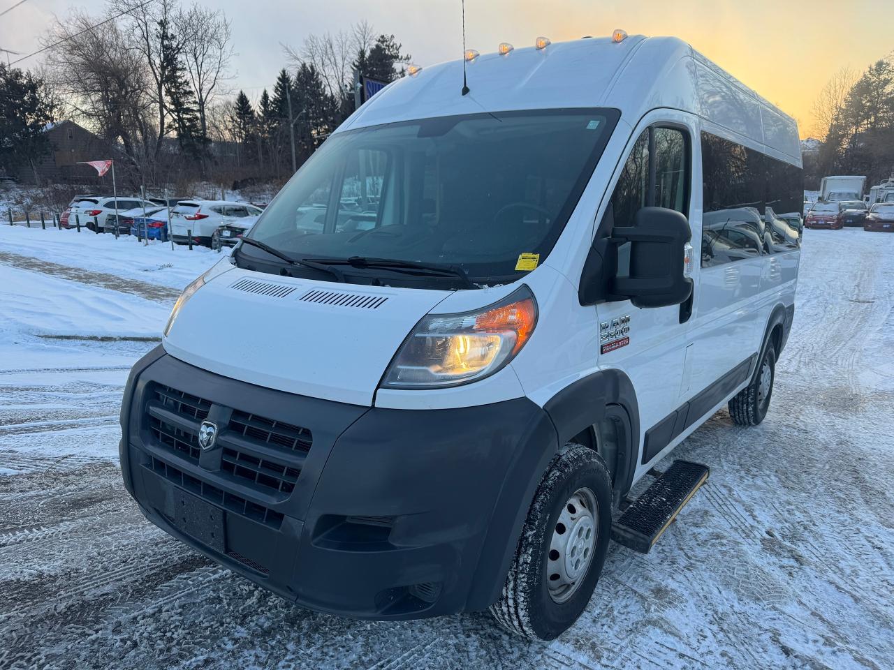 Used 2017 RAM Cargo Van  for sale in Richmond Hill, ON