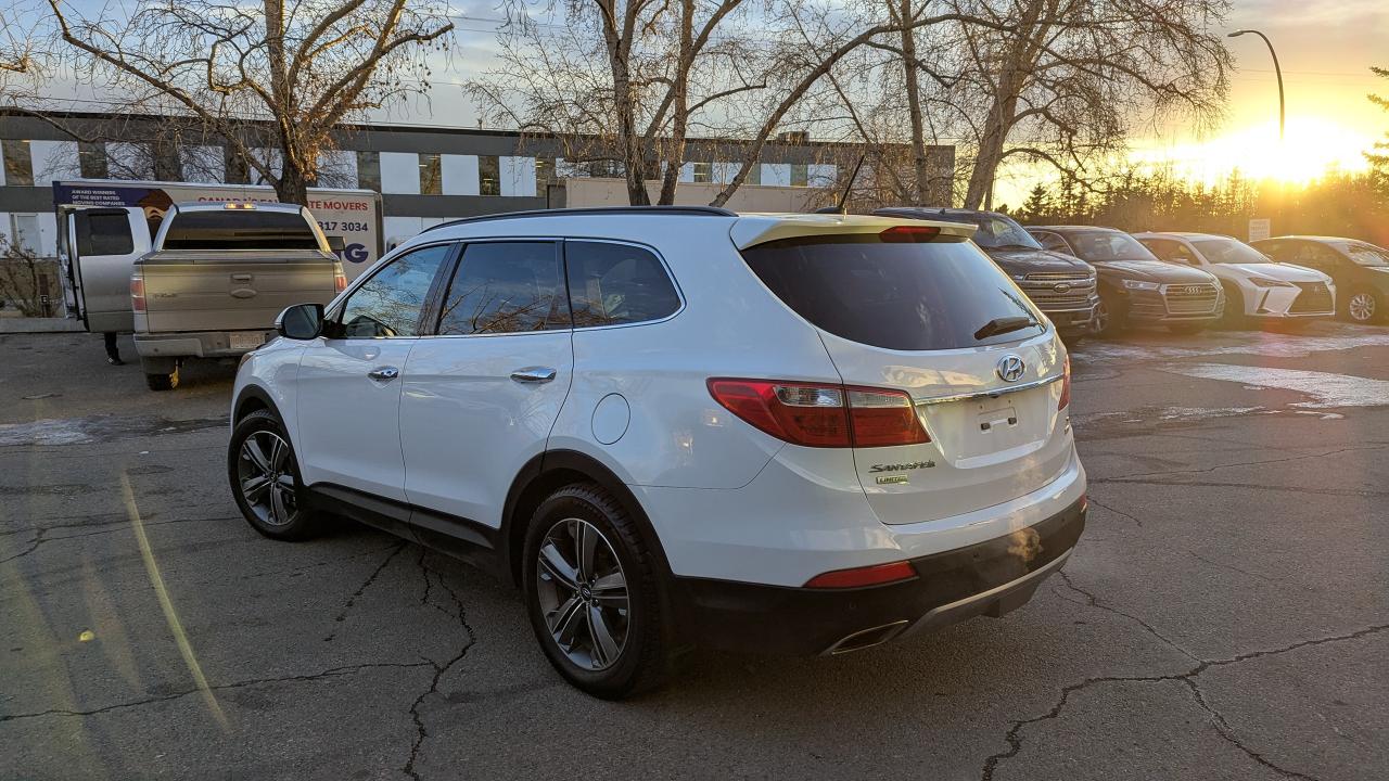 Used 2016 Hyundai Santa Fe XL AWD 4dr 3.3L Auto Limited w/Saddle Int for sale in Calgary, AB