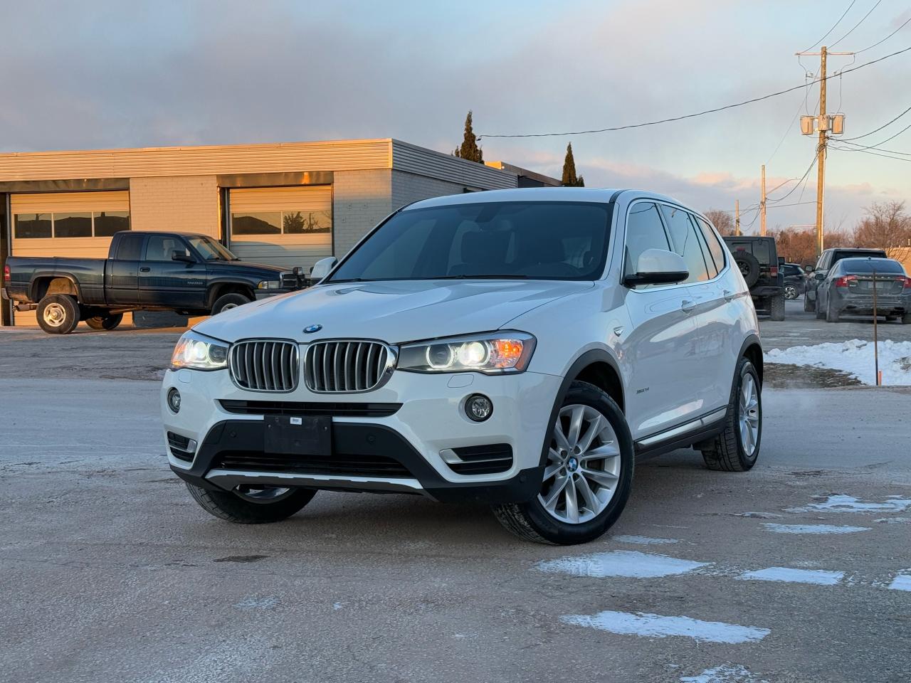 Used 2016 BMW X3 xDrive28i SUNROOF|NAVI|BACKUP for sale in Oakville, ON