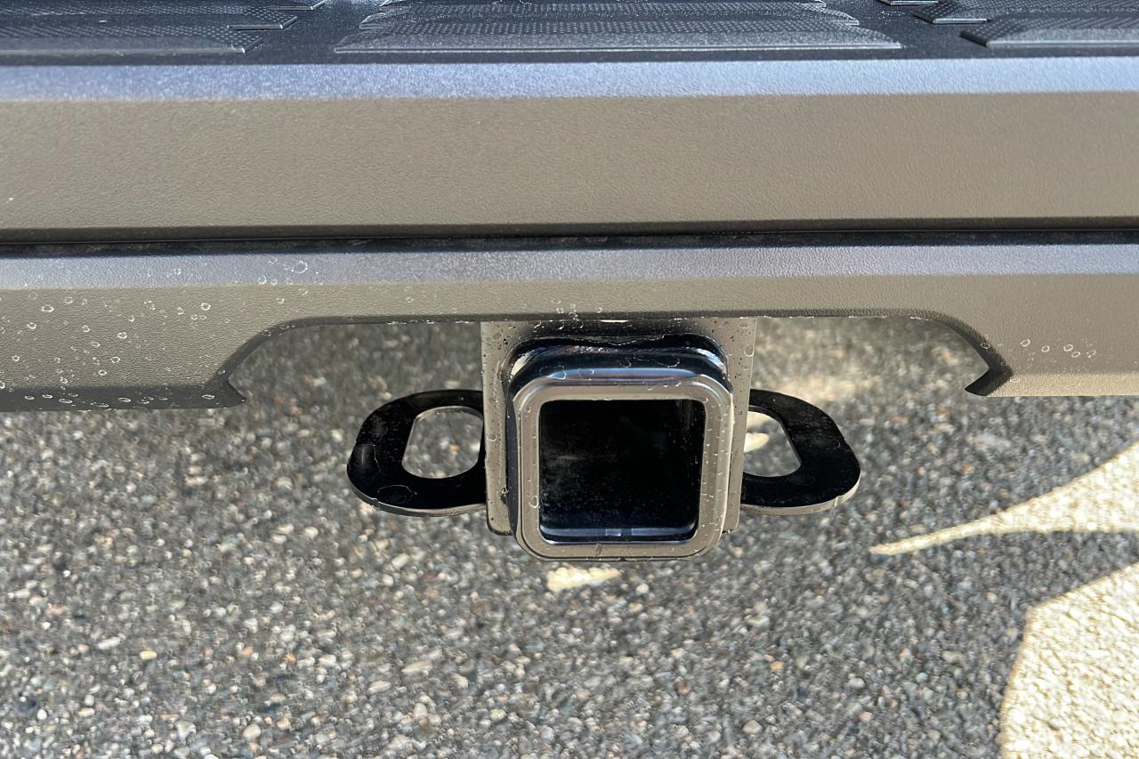 2025 Toyota Tundra Hybrid Crewmax Platinum 1794 Photo