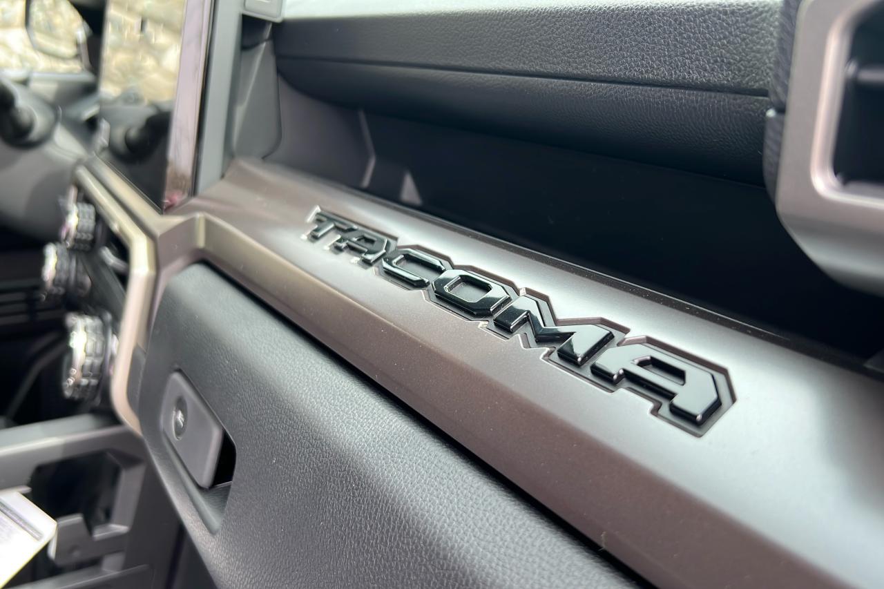 2025 Toyota Tacoma Double Cab AT TRD Off Road Premium Photo