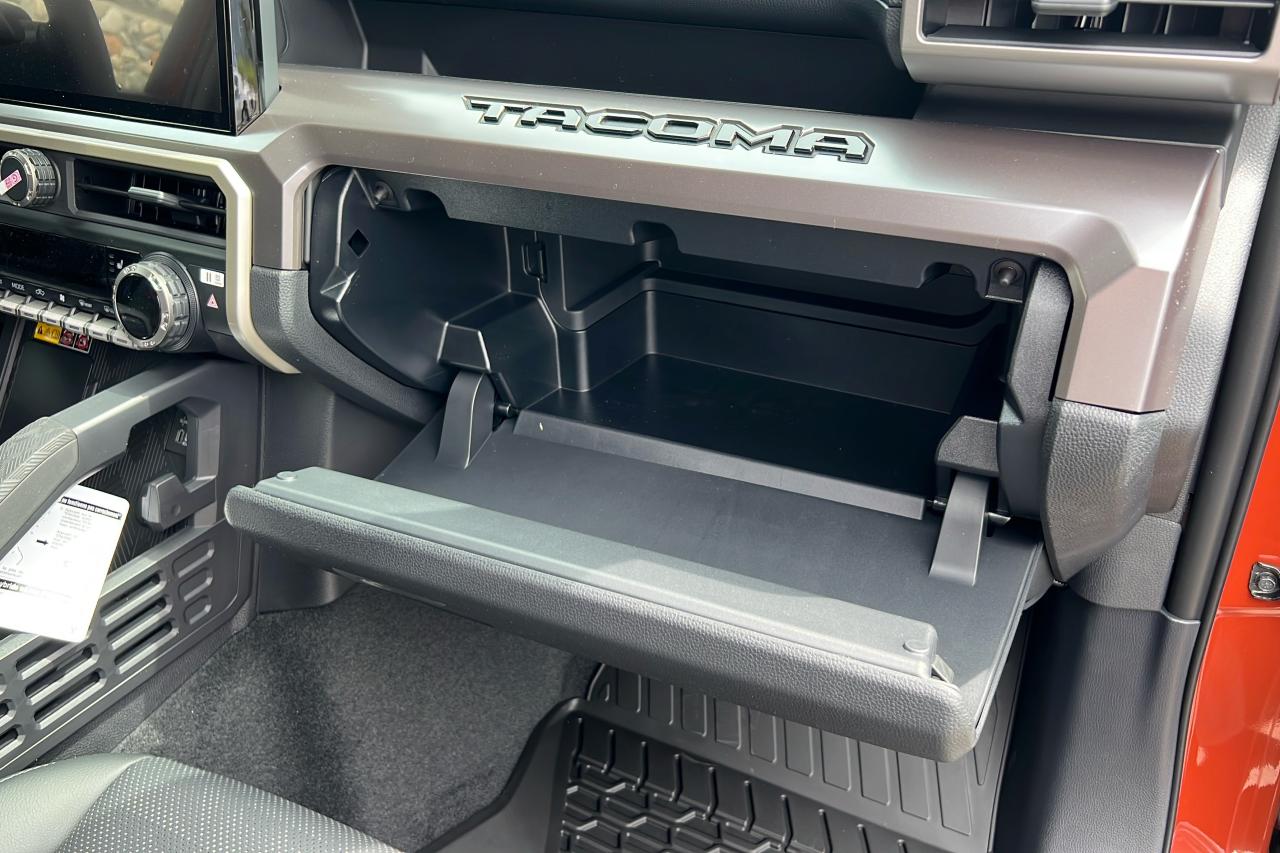 2025 Toyota Tacoma Double Cab AT TRD Off Road Premium Photo
