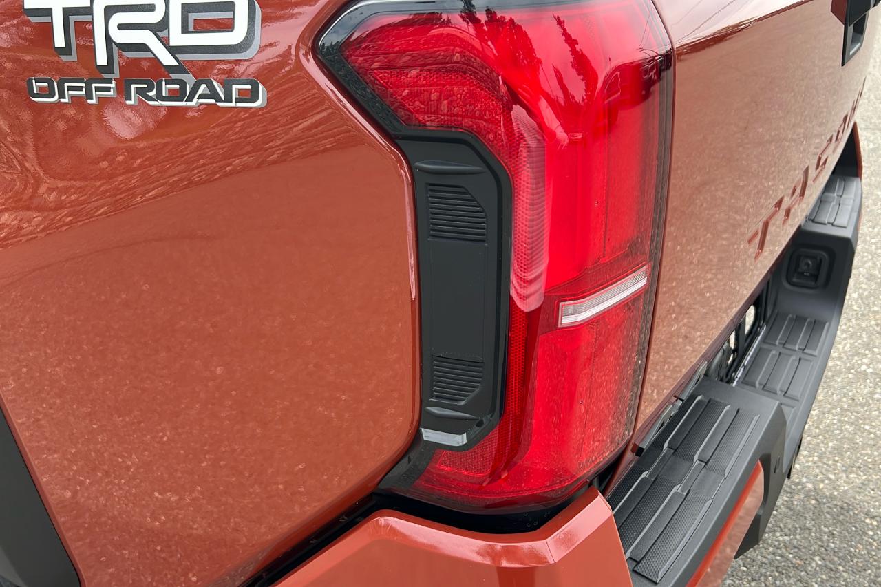 2025 Toyota Tacoma Double Cab AT TRD Off Road Premium Photo