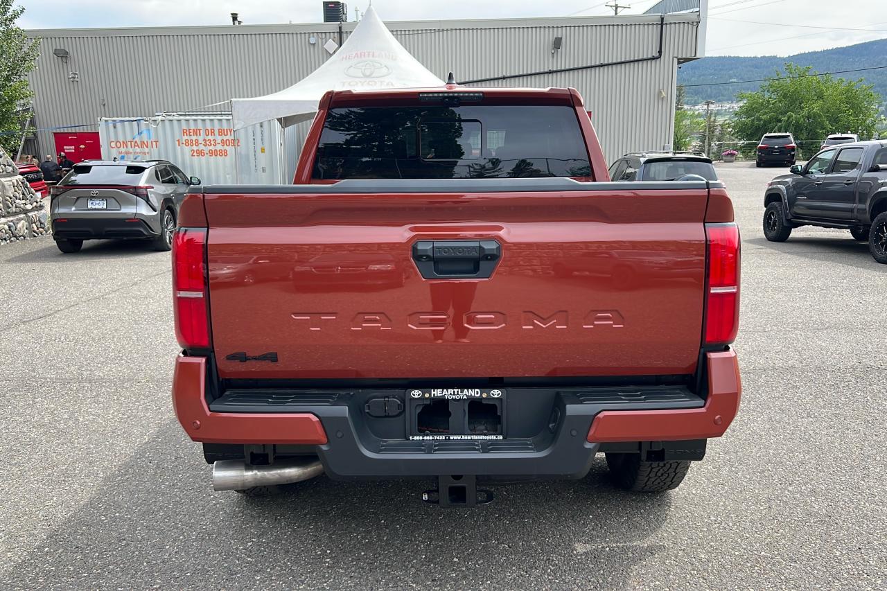 2025 Toyota Tacoma Double Cab AT TRD Off Road Premium Photo