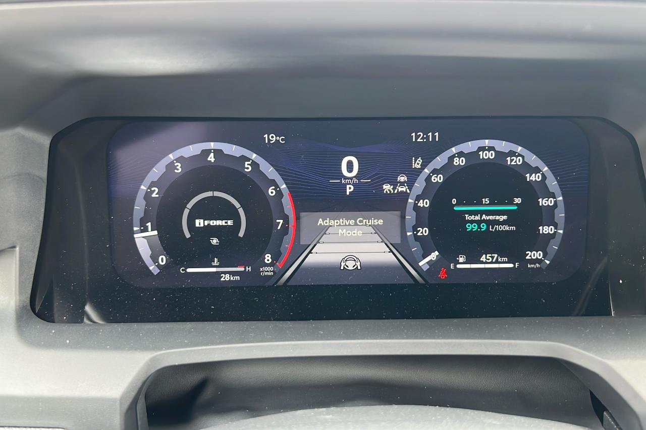 2025 Toyota Tacoma Double Cab AT TRD Off Road Premium Photo