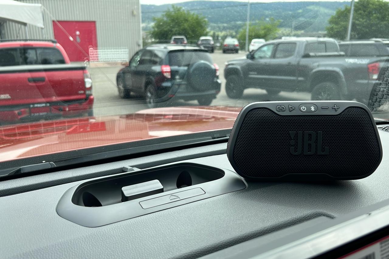 2025 Toyota Tacoma Double Cab AT TRD Off Road Premium Photo