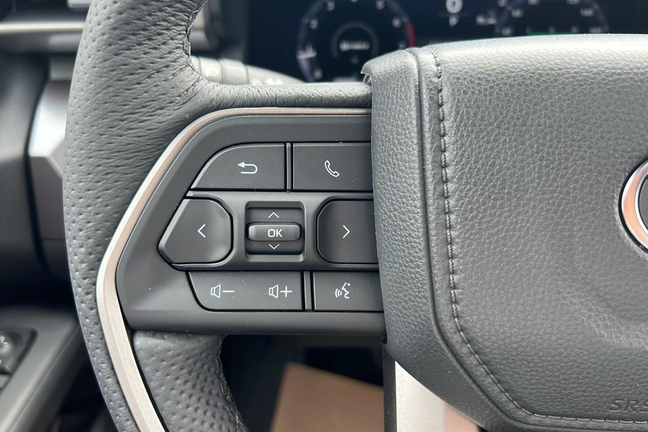2025 Toyota Tacoma Double Cab AT TRD Off Road Premium Photo