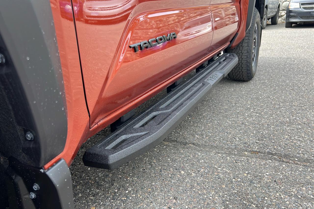 2025 Toyota Tacoma Double Cab AT TRD Off Road Premium Photo