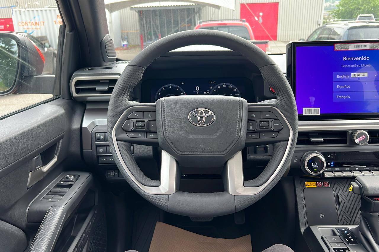 2025 Toyota Tacoma Double Cab AT TRD Off Road Premium Photo