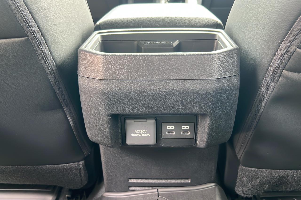 2025 Toyota Tacoma Double Cab AT TRD Off Road Premium Photo