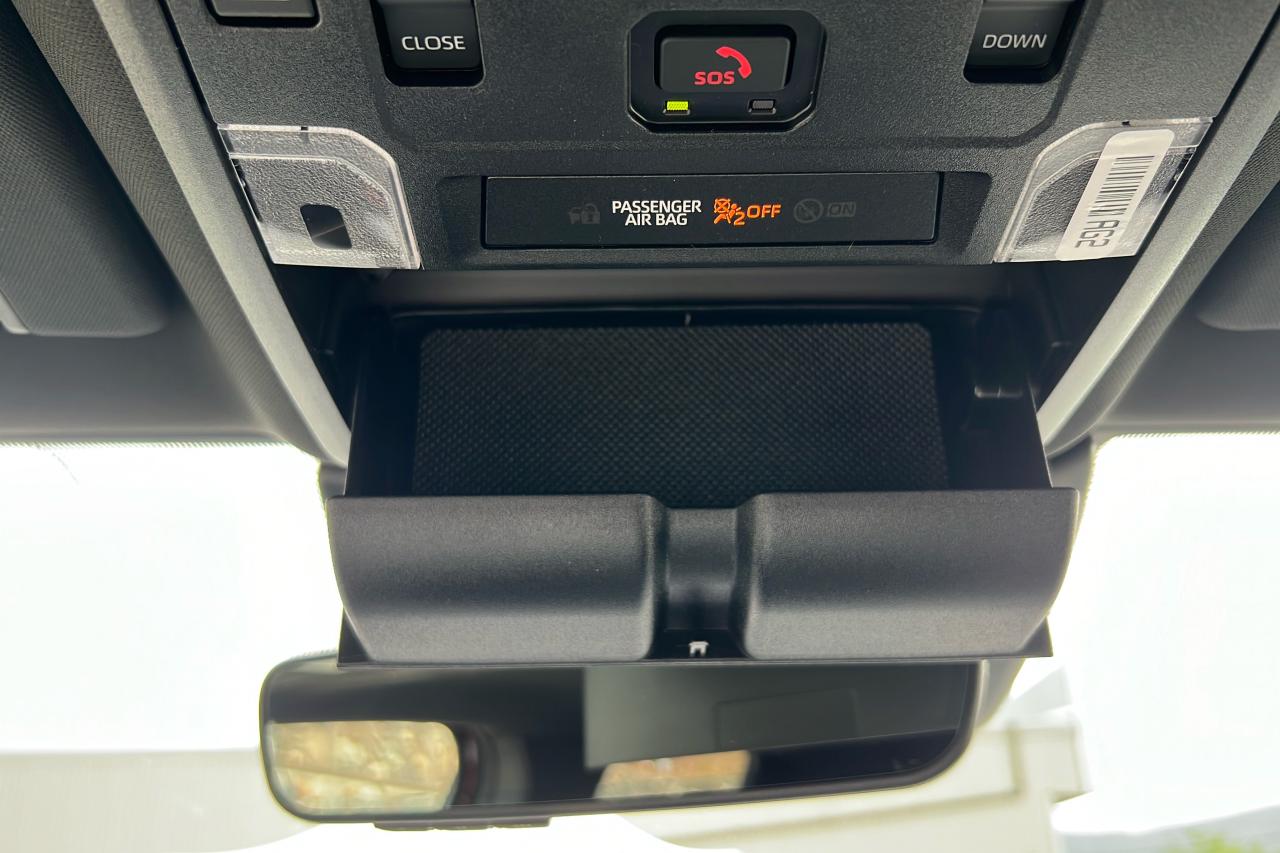 2025 Toyota Tacoma Double Cab AT TRD Off Road Premium Photo