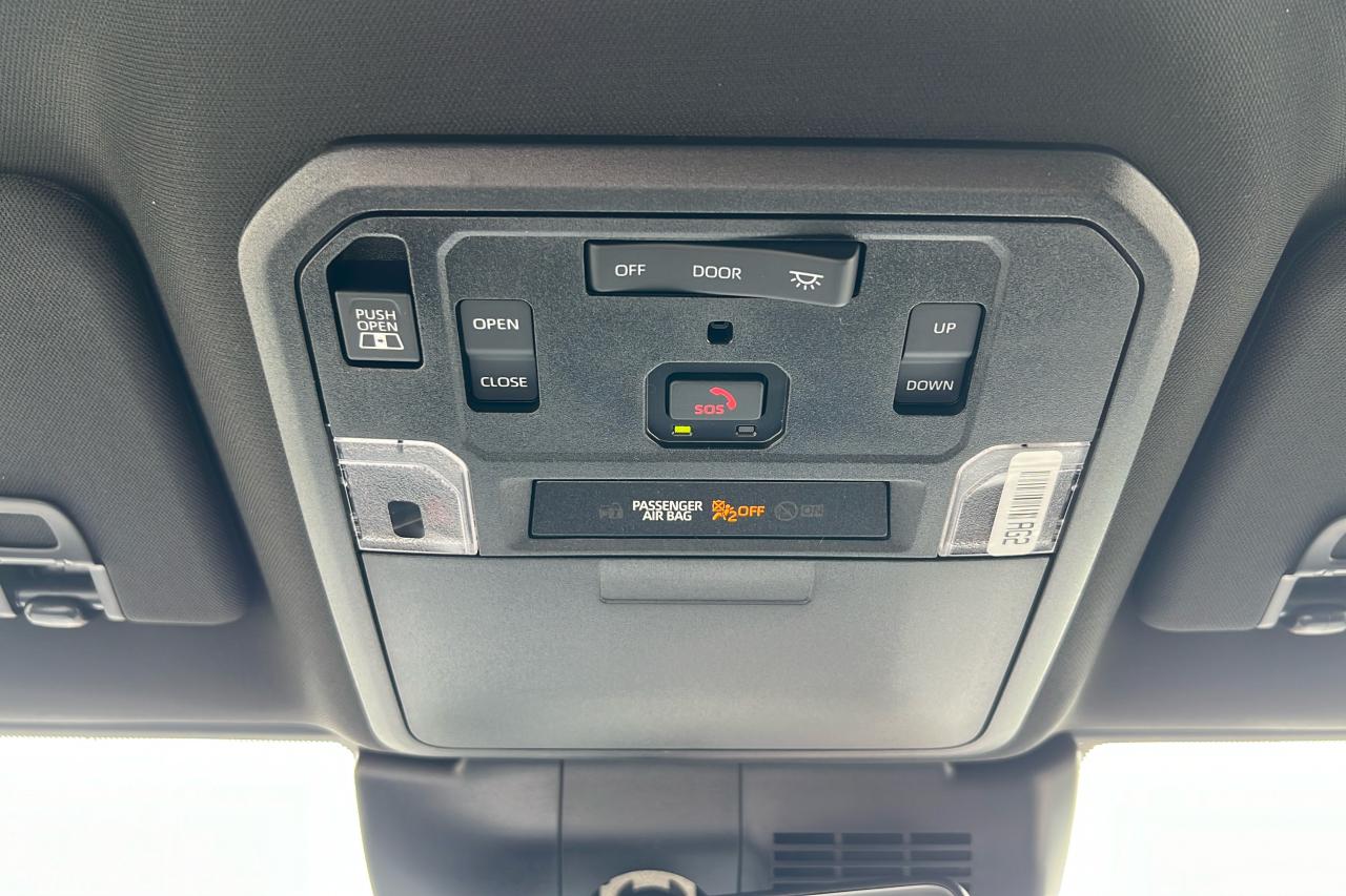 2025 Toyota Tacoma Double Cab AT TRD Off Road Premium Photo