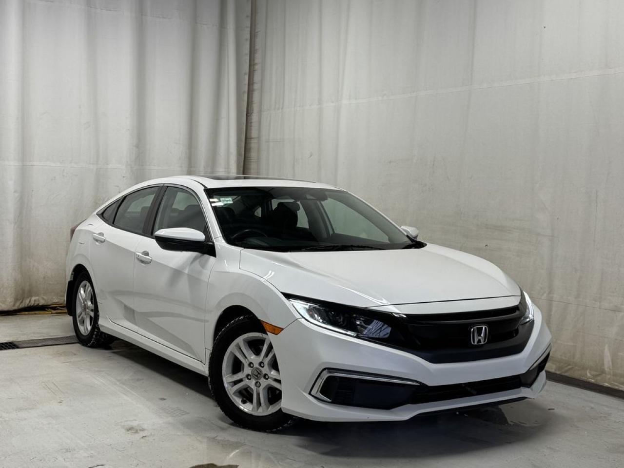 Used 2019 Honda Civic Sedan EX for sale in Sherwood Park, AB