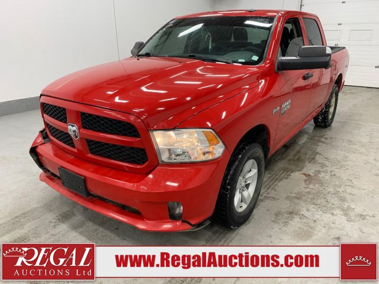 Used 2019 RAM 1500 Classic EXPRESS for sale in Calgary, AB