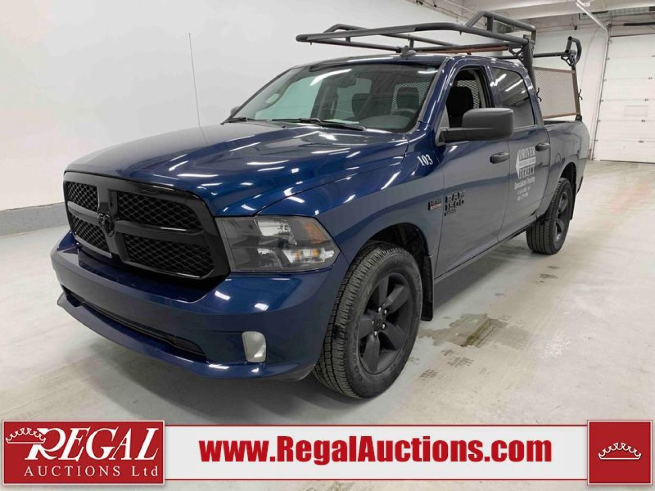 Used 2021 RAM 1500 Classic EXPRESS for sale in Calgary, AB