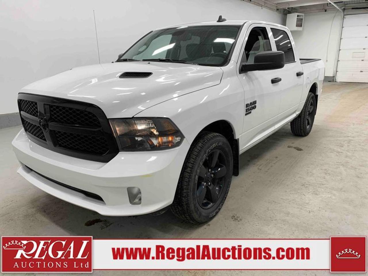 Used 2023 RAM 1500 Classic EXPRESS for sale in Calgary, AB