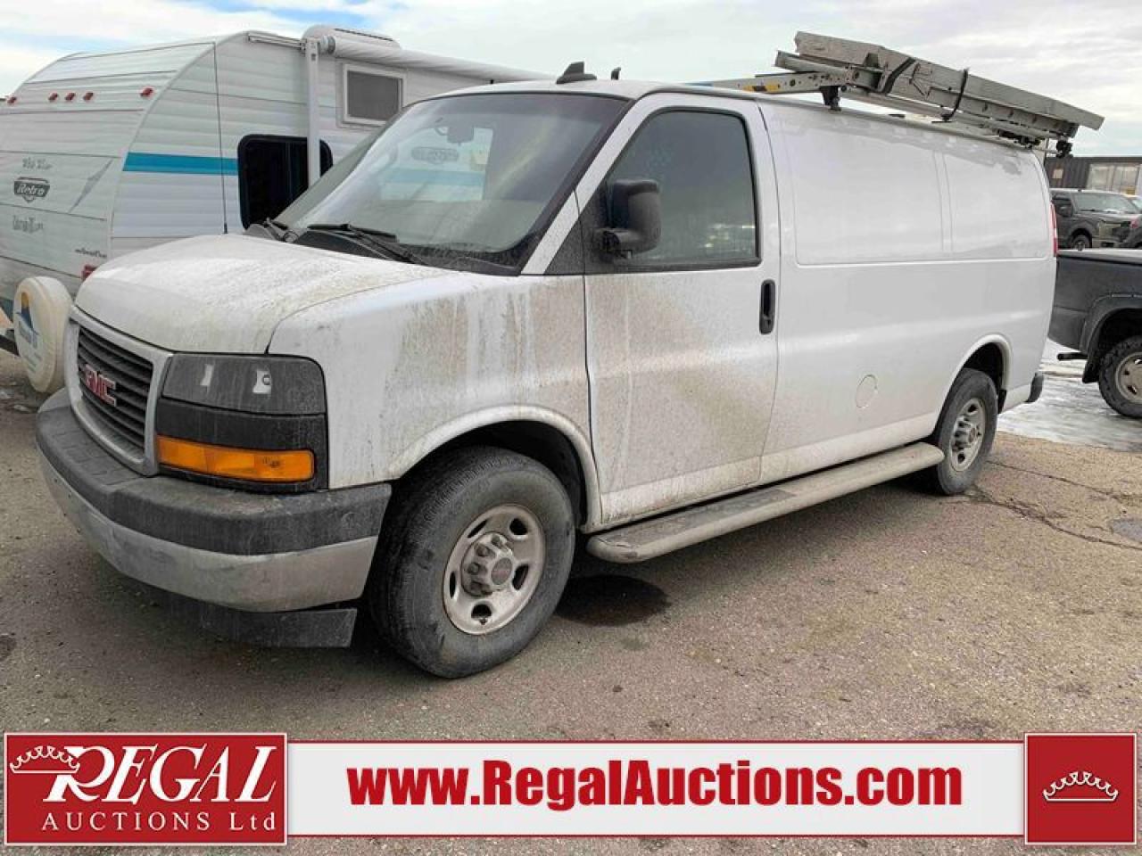 Used 2020 GMC Savana CARGO 2500 for sale in Calgary, AB