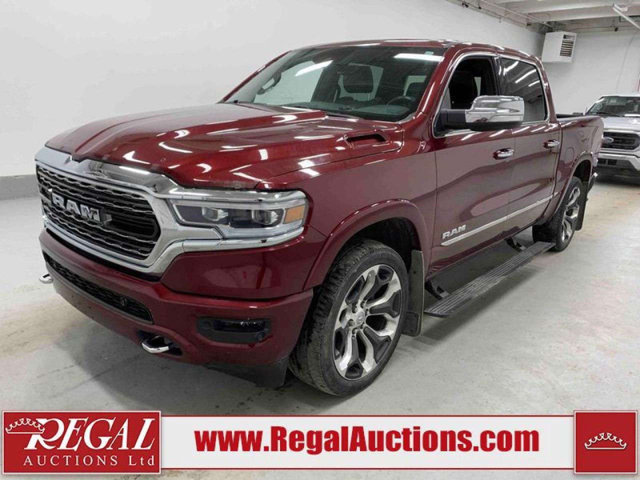 Used 2019 RAM 1500 Limited for sale in Calgary, AB