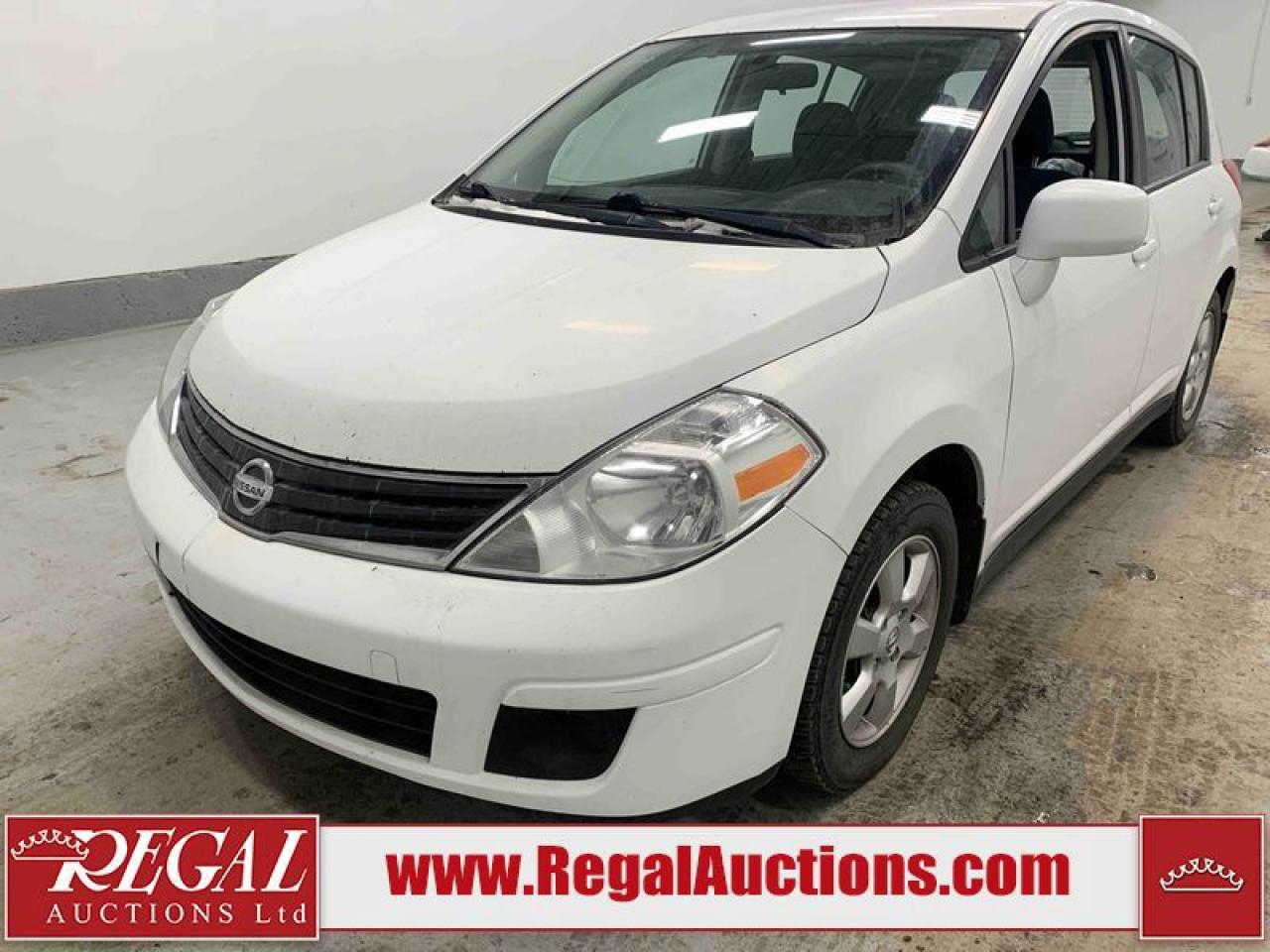 Used 2010 Nissan Versa SL for sale in Calgary, AB