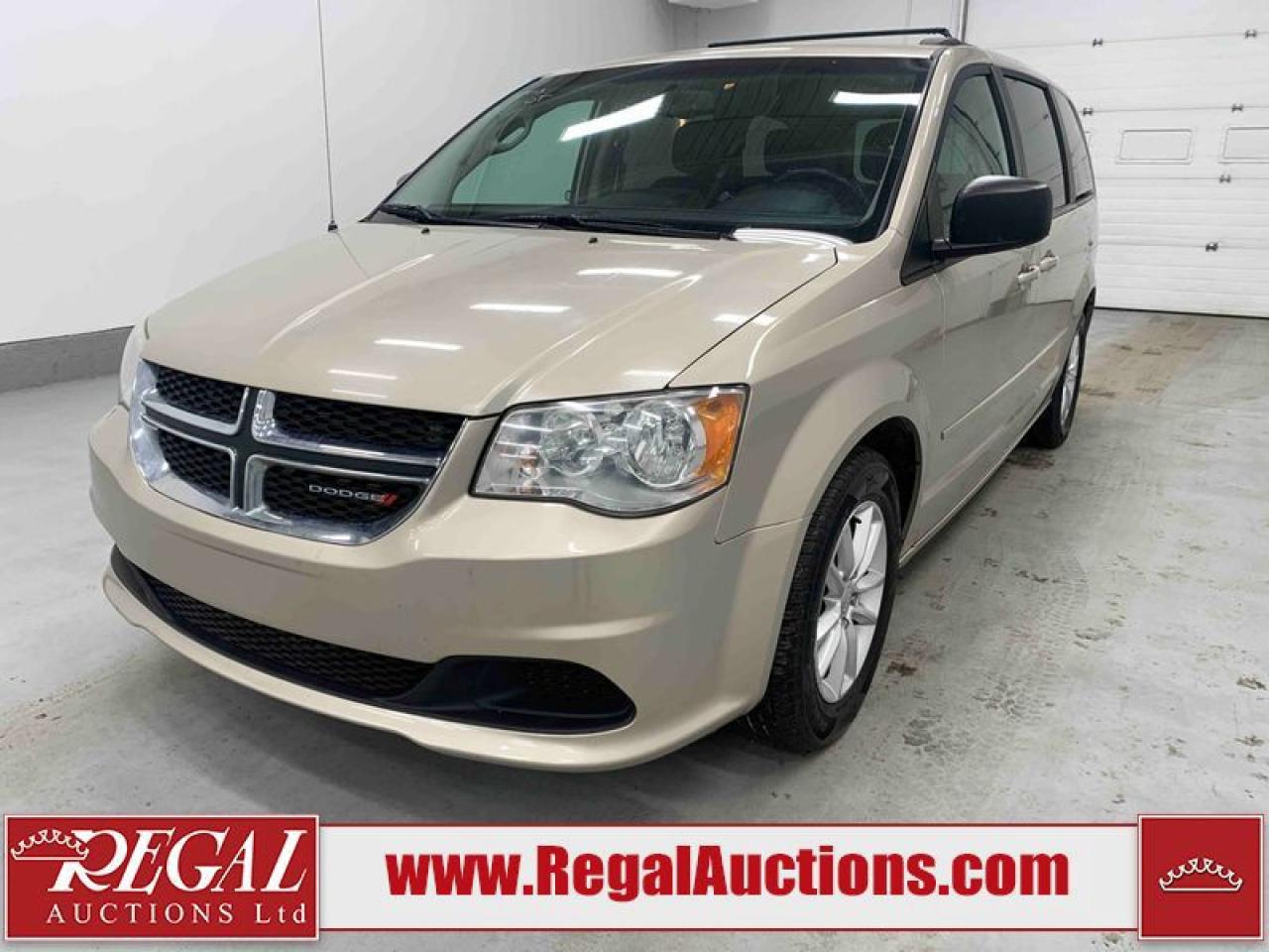 Used 2013 Dodge Grand Caravan  for sale in Calgary, AB