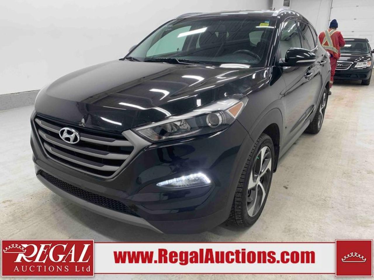 Used 2016 Hyundai Tucson  for sale in Calgary, AB