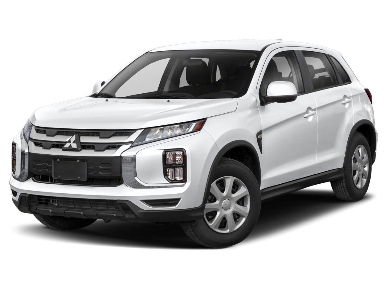 Used 2022 Mitsubishi RVR ES for sale in Winnipeg, MB