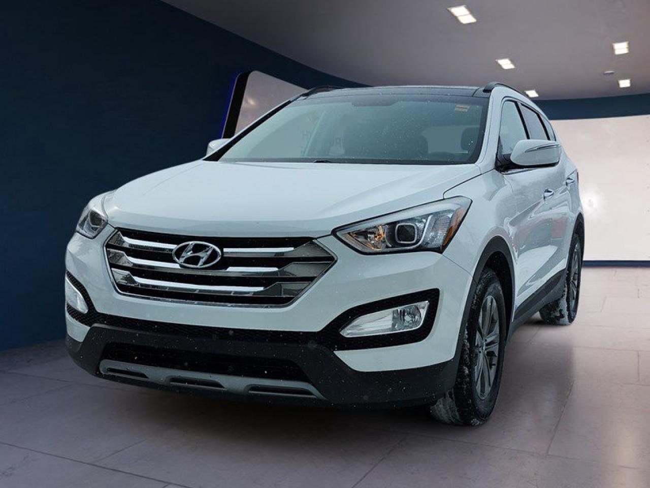 Used 2014 Hyundai Santa Fe Sport AWD 4dr 2.4L Luxury for sale in Ottawa, ON