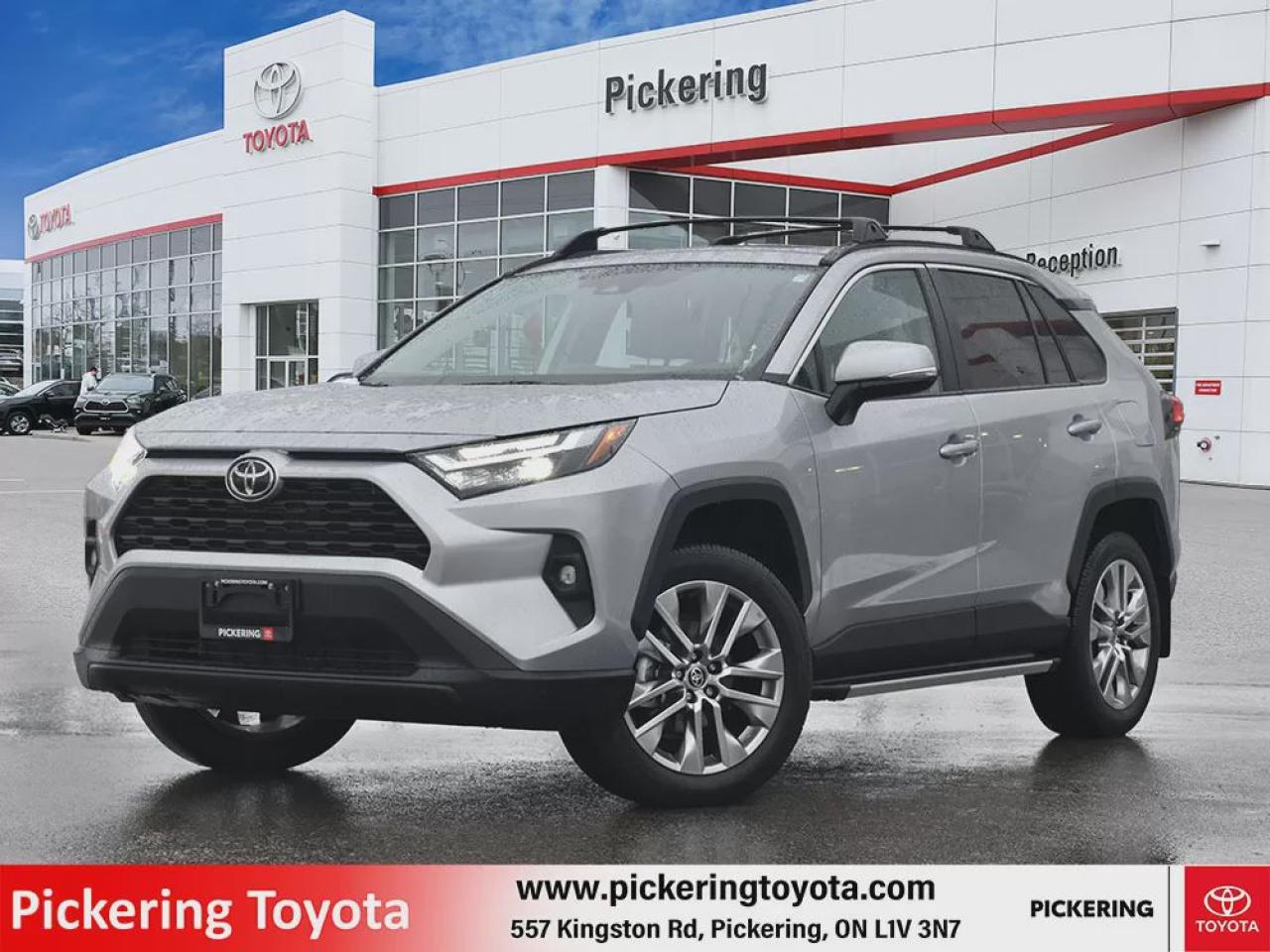 Used 2024 Toyota RAV4 XLE Premium for sale in Pickering, ON