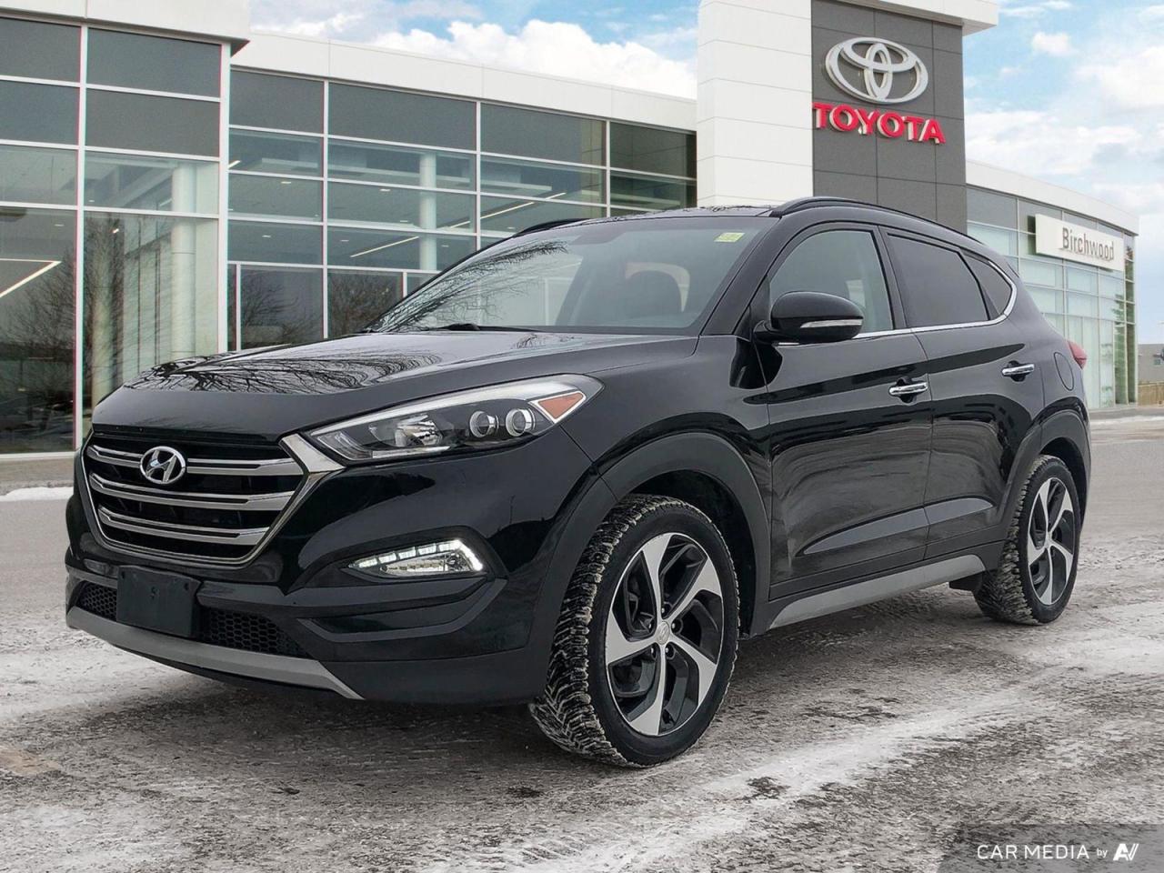 Used 2017 Hyundai Tucson Limited for sale in Winnipeg, MB