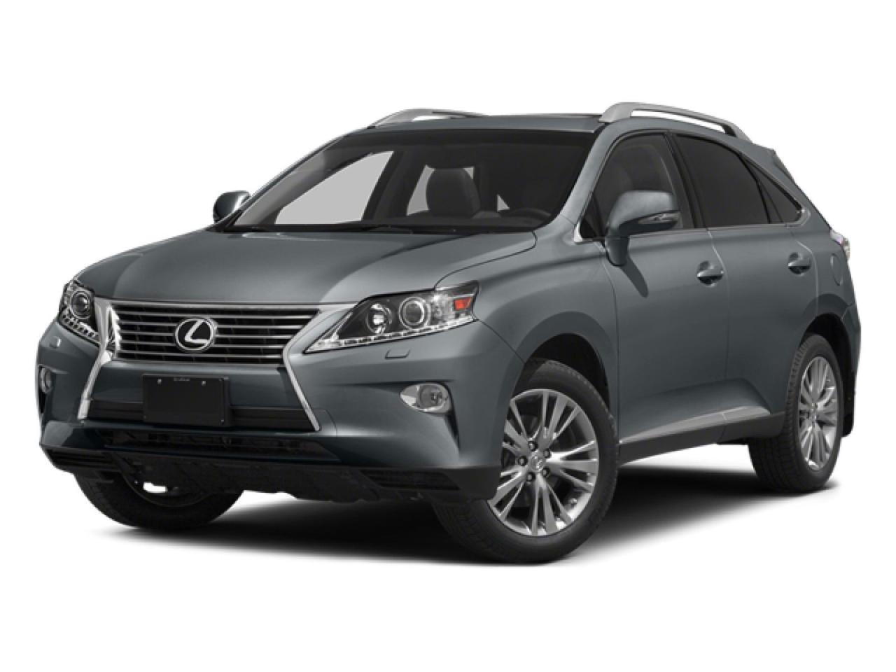 Used 2014 Lexus RX 350 AWD 4dr Premium | Low KM's | Local for sale in Winnipeg, MB