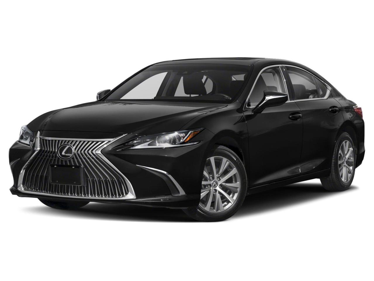 Used 2021 Lexus ES 350 Luxury | Low KM's | Local for sale in Winnipeg, MB