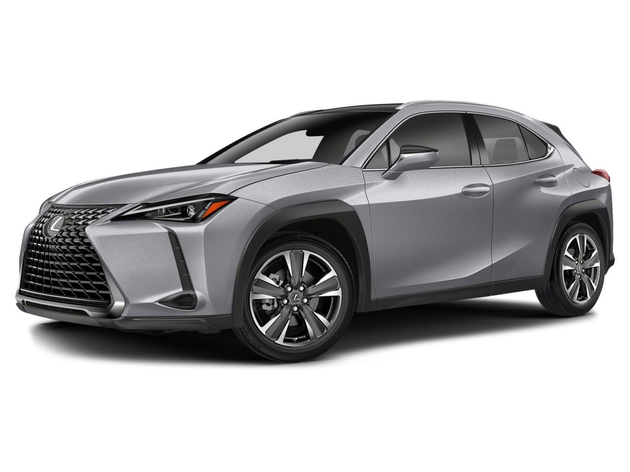 Used 2025 Lexus UX 300h Luxury | Low KM's | Accident Free for sale in Winnipeg, MB