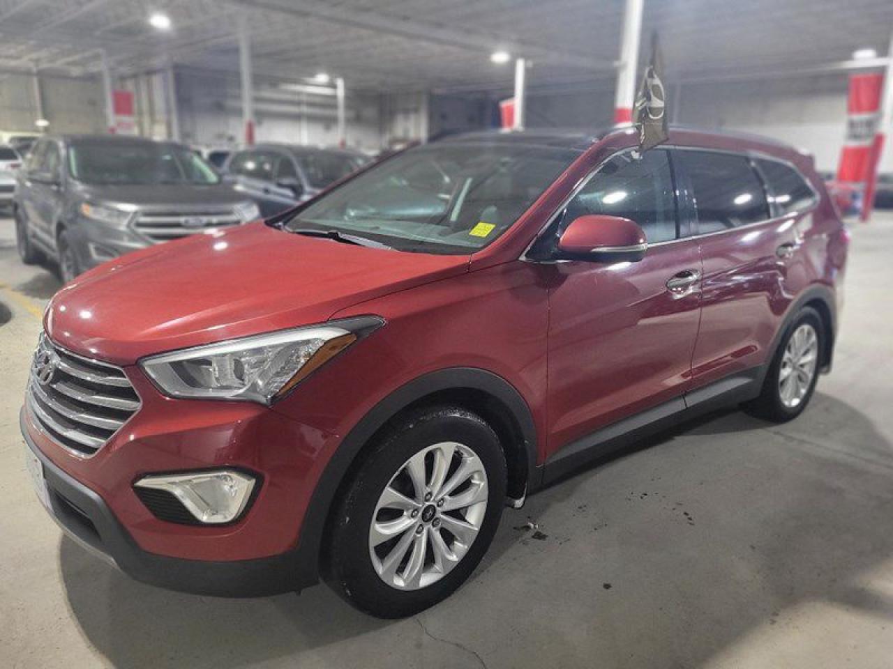 Used 2013 Hyundai Santa Fe XL AWD 4dr 3.3L Auto XL Luxury  AS-TRADED for sale in Nepean, ON