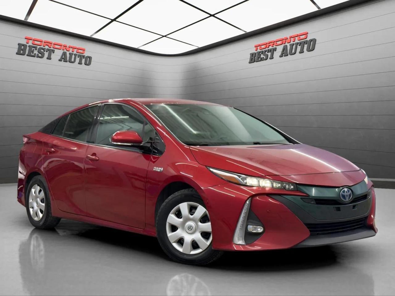 Used 2017 Toyota Prius Prime |TECHNOLOGY|NO ACCIDENT| for sale in Toronto, ON