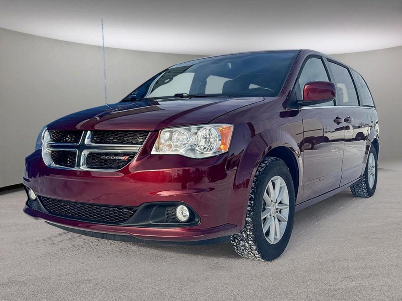 Used 2020 Dodge Grand Caravan  for sale in Yellowknife, NT