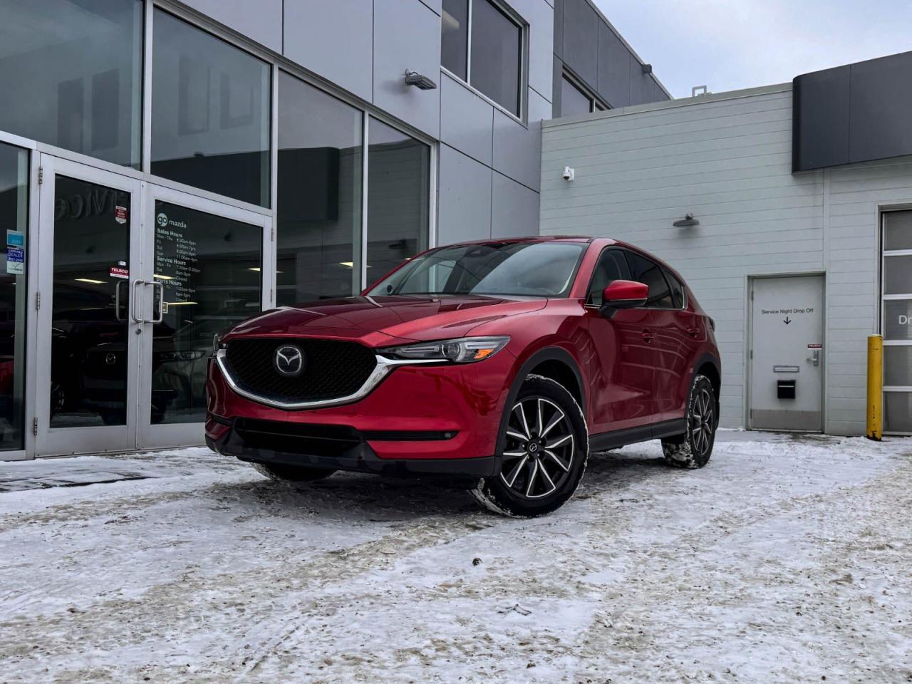 Used 2018 Mazda CX-5  for sale in Edmonton, AB