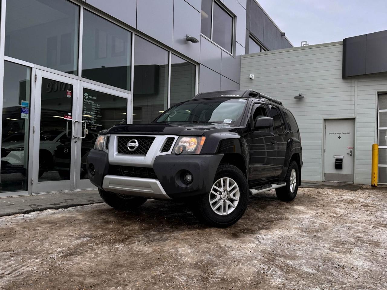 Used 2015 Nissan Xterra  for sale in Edmonton, AB