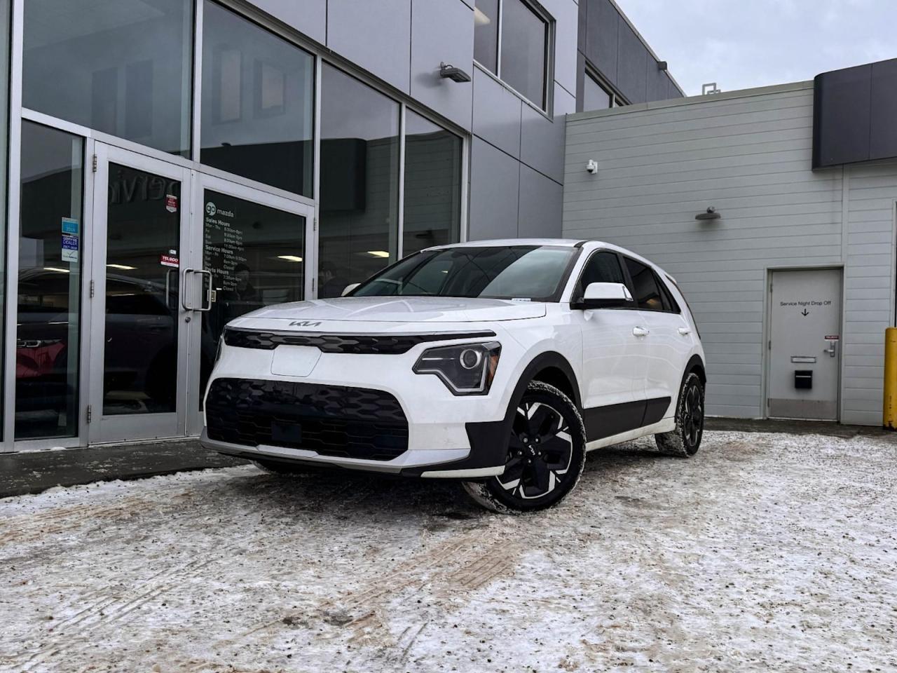 Used 2023 Kia NIRO EV for sale in Edmonton, AB