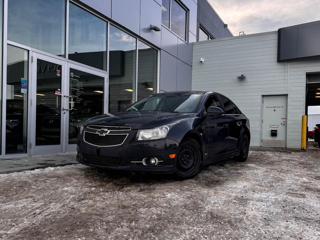 Used 2012 Chevrolet Cruze  for sale in Edmonton, AB