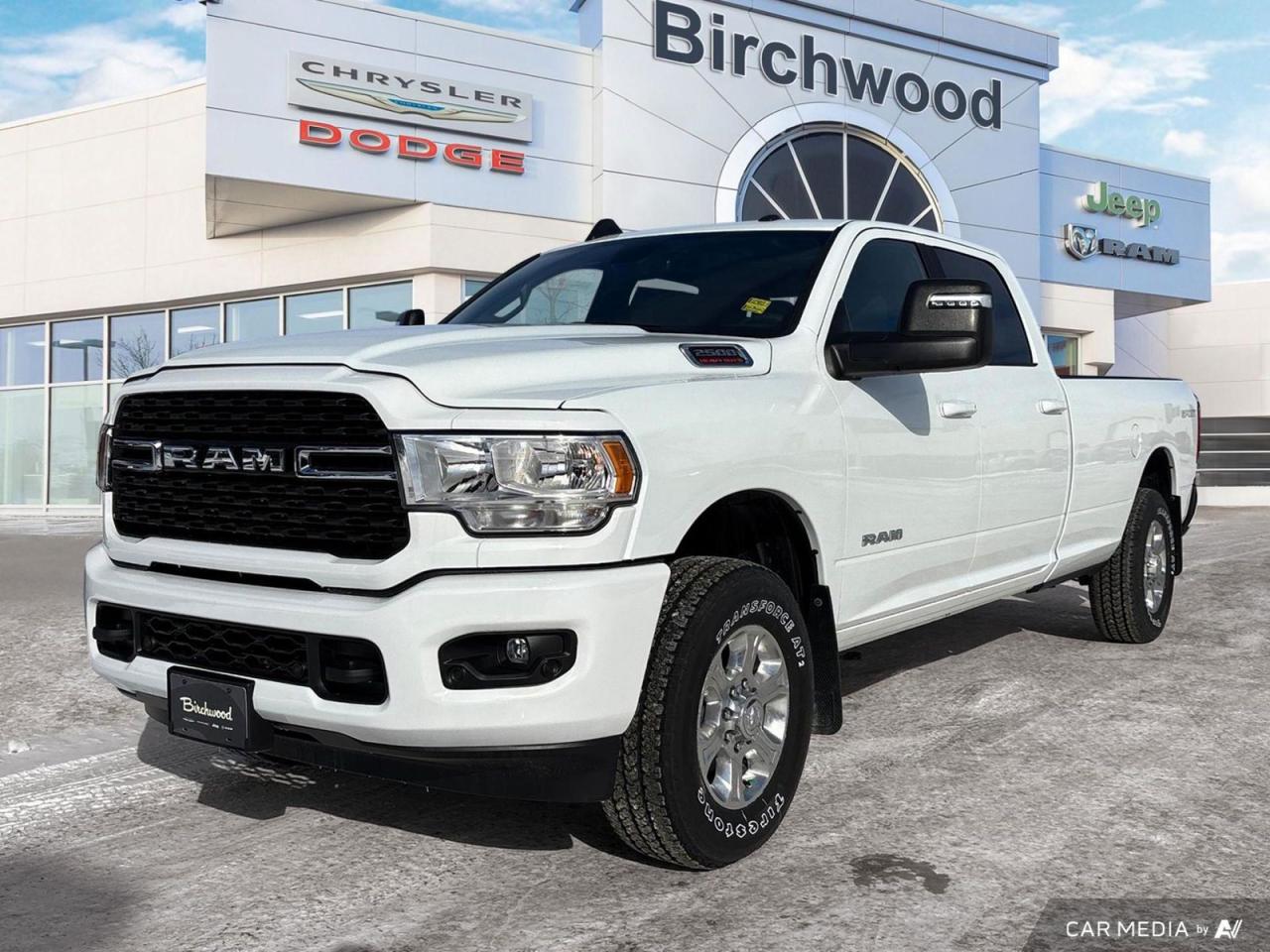 New 2024 RAM 2500 Big Horn | EMPLOYEE PRICING FOR ALL | YOU PAY WHAT WE PAY | for sale in Winnipeg, MB