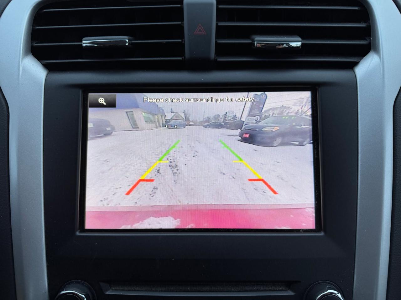 2016 Ford Fusion SE - Photo #20