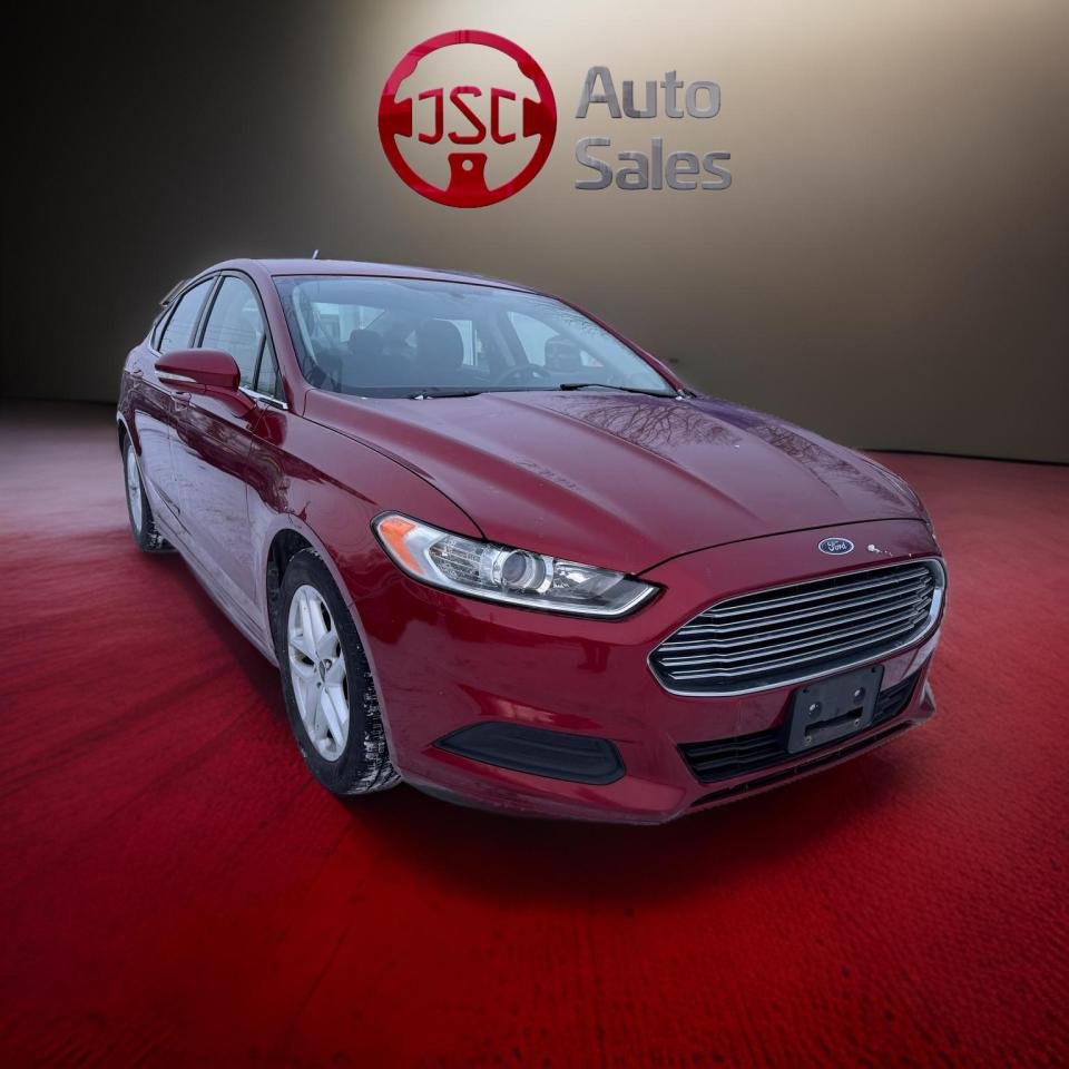 Used 2016 Ford Fusion SE for sale in Cobourg, ON