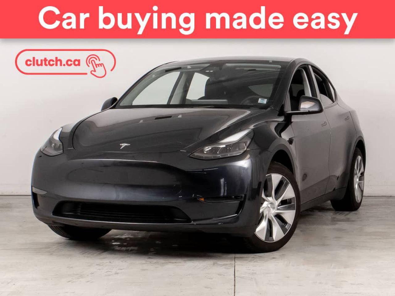 Used 2024 Tesla Model Y Standard Range for sale in Bedford, NS