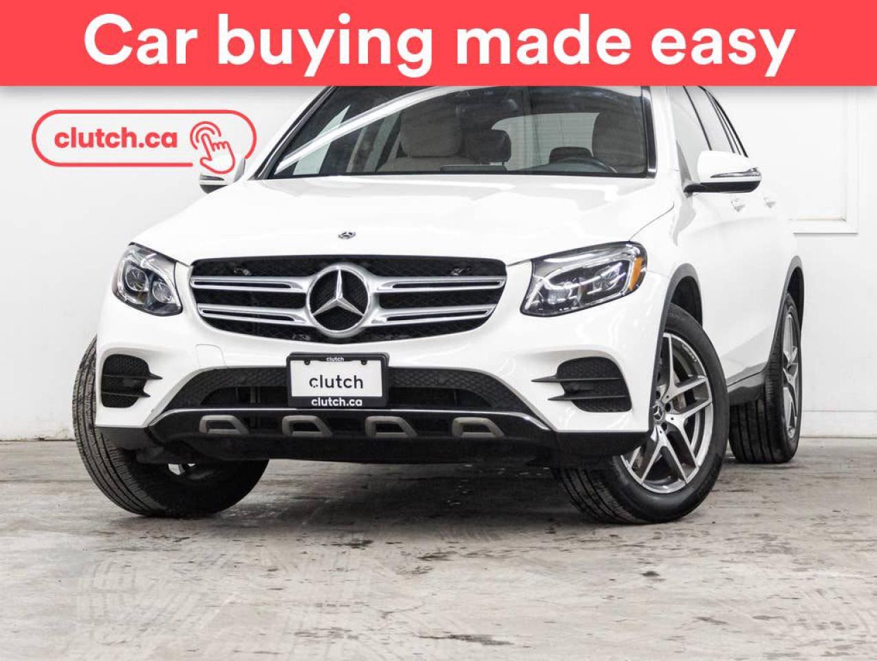 Used 2019 Mercedes-Benz GL-Class 300 AWD w/ Heated Front Seats, Rearview Camera, Cruise Control for sale in Toronto, ON