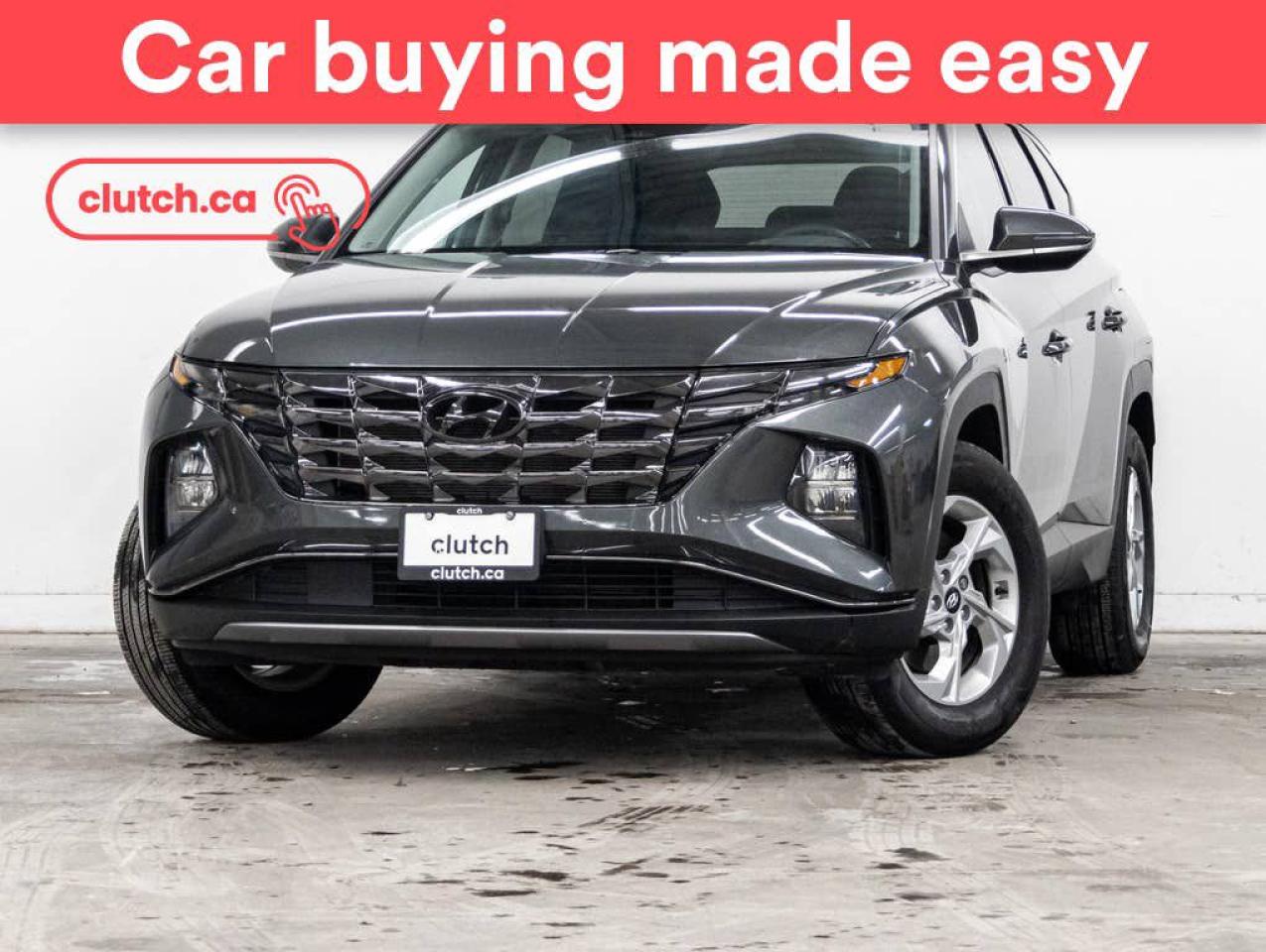 Used 2022 Hyundai Tucson Preferred AWD w/ Trend Pkg w/ Apple CarPlay & Android Auto, Dual Zone A/C, Panoramic Sunroof for sale in Toronto, ON