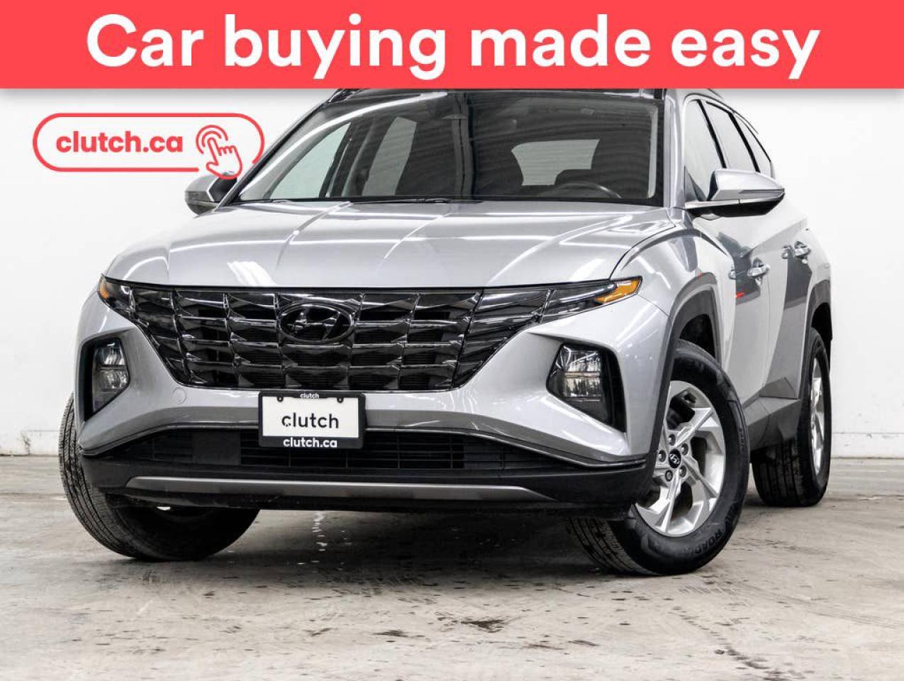 Used 2022 Hyundai Tucson Preferred AWD w/ Trend Pkg. w/ Apple CarPlay & Android Auto, Heated Steering Wheel, Heated Front Seats for sale in Toronto, ON