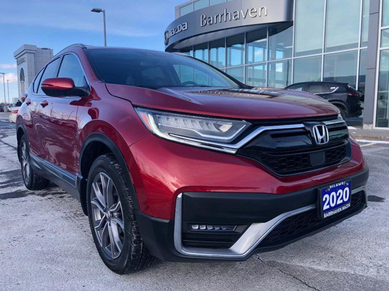 Used 2020 Honda CR-V Touring AWD | 2 Sets of Wheels Included! for sale in Ottawa, ON