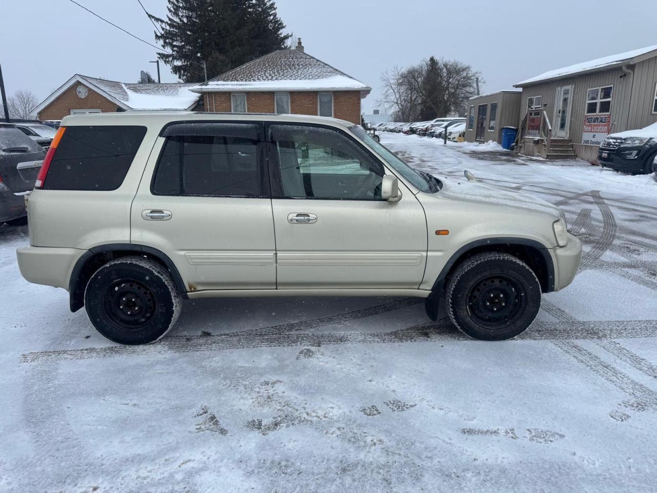 1999 Honda CR-V RIGHT HAND DRIVE, 4X4, RHD, RUNS GREAT, AS IS - Photo #6