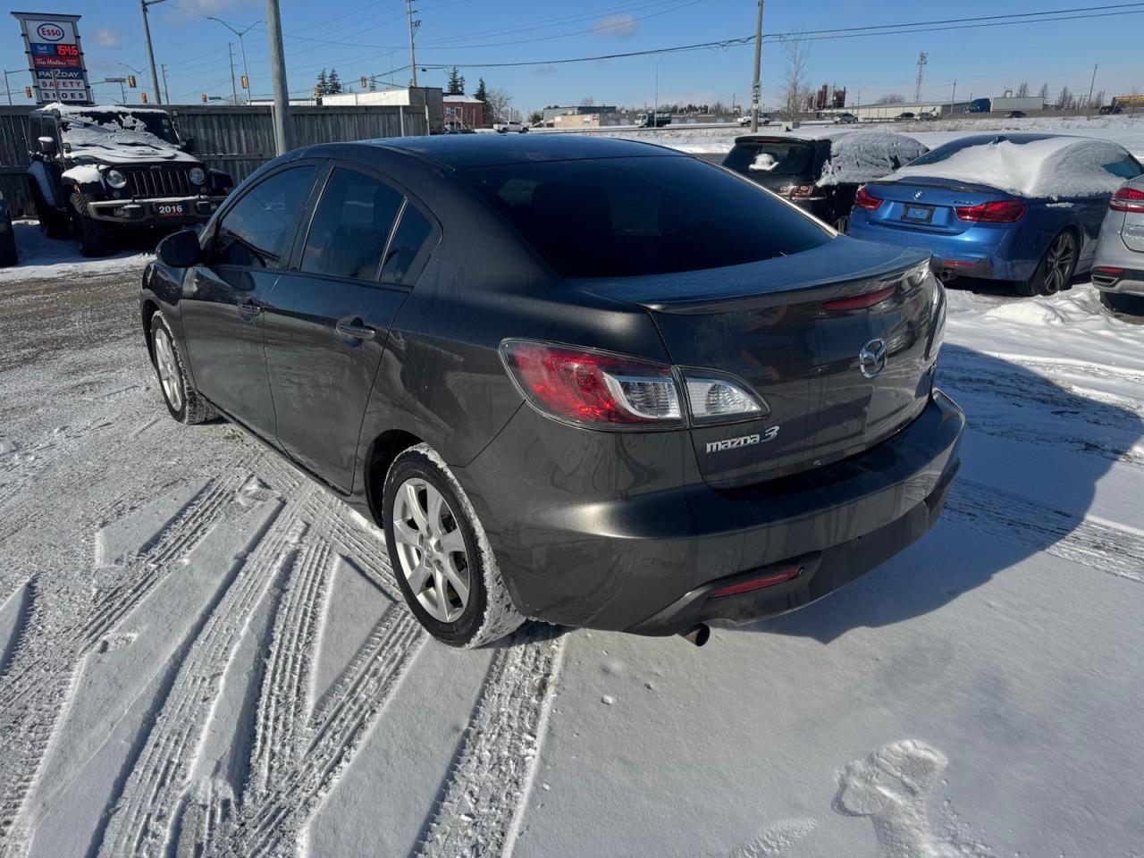 2011 Mazda MAZDA3 2.5, ALLOYS, AUTO, 4 CYL, GREAT SHAPE, CERTIFIED - Photo #3