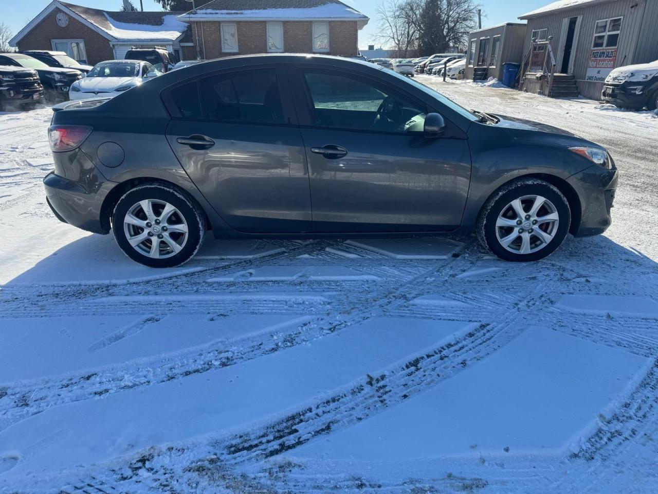 2011 Mazda MAZDA3 2.5, ALLOYS, AUTO, 4 CYL, GREAT SHAPE, CERTIFIED - Photo #6